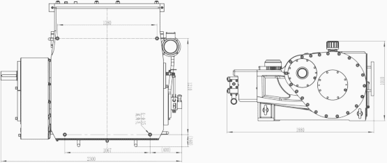 750TJ5系列高壓泵